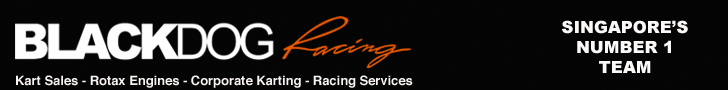 BlackDog Racing Singapore