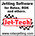 Jetting and Setup Software