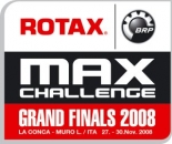 2008 Grand Finals Logo