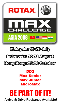 Rotax Max Challenge Asia