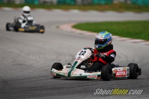 Jon Lee MicroMax Rotax Invitational