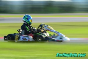 All Stars Karting 2011 KF3 Champion