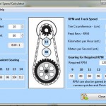 Gearing Screen