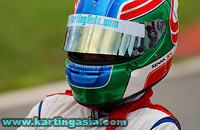 Karting Helmet