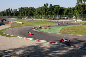 Monza Endurance Karting