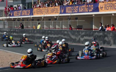 Middle East Karting Cup