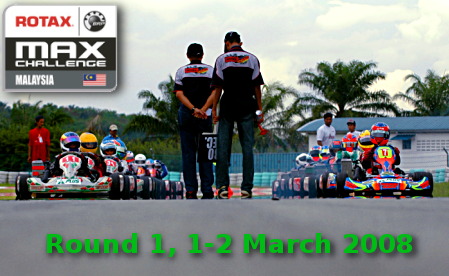 Rotax Max Challenge Karting Malaysia